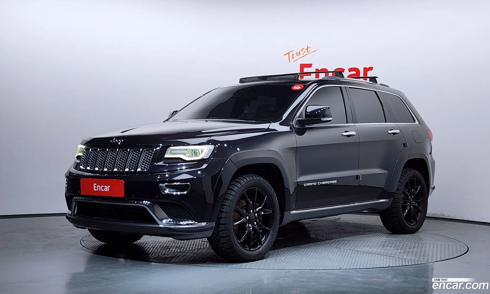 Jeep Grand Cherokee 2014 — 14