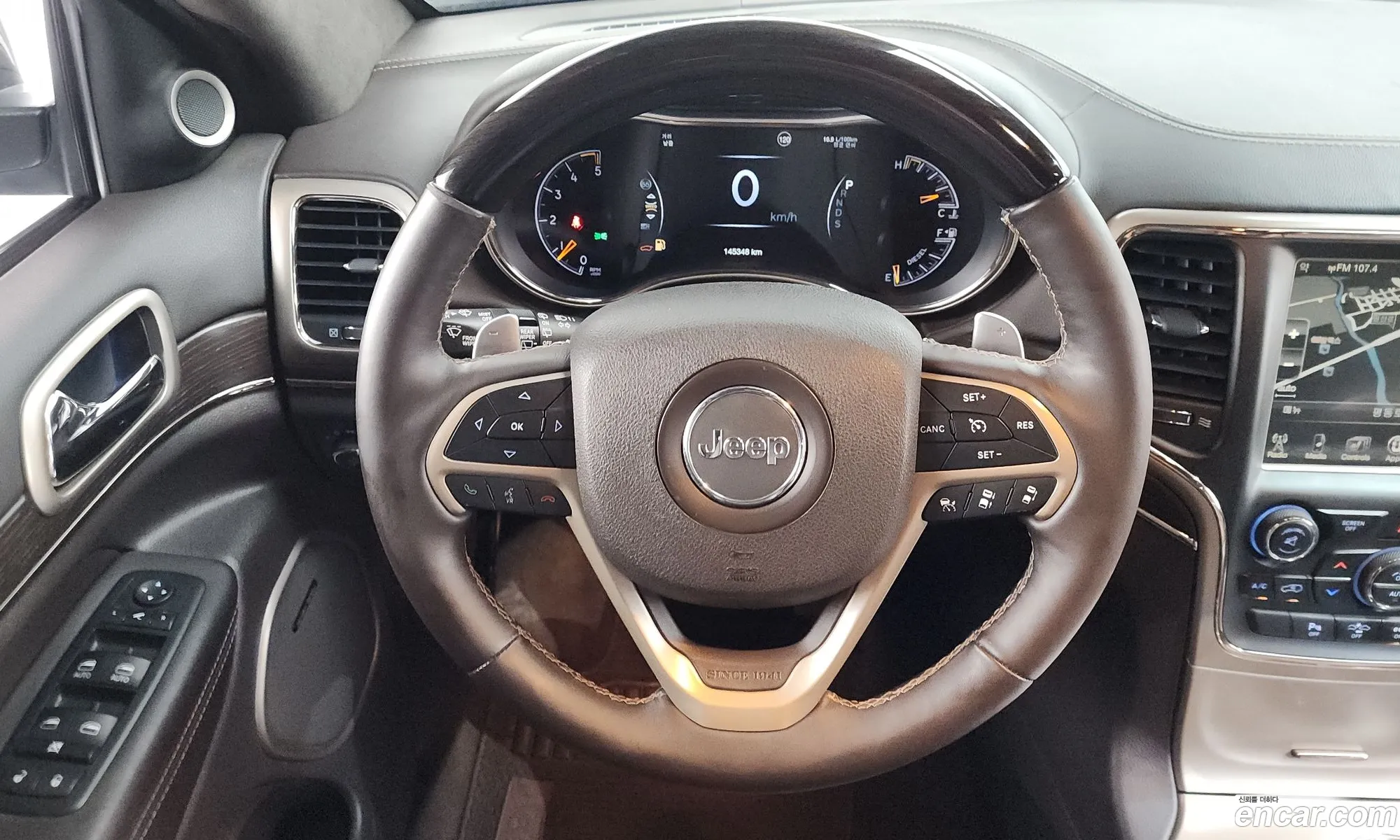 Jeep Grand Cherokee 2014 — 8
