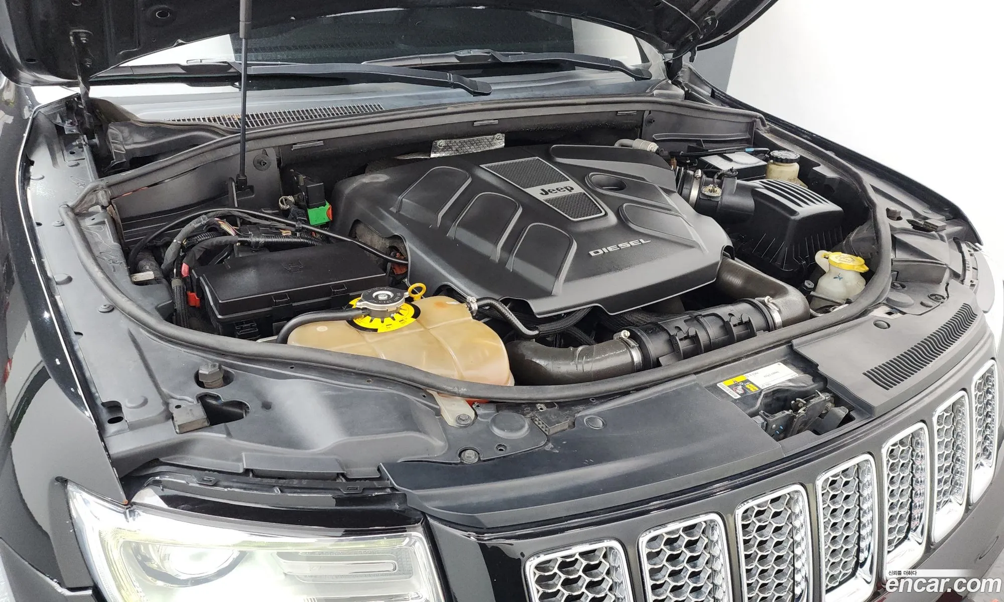 Jeep Grand Cherokee 2014 — 11