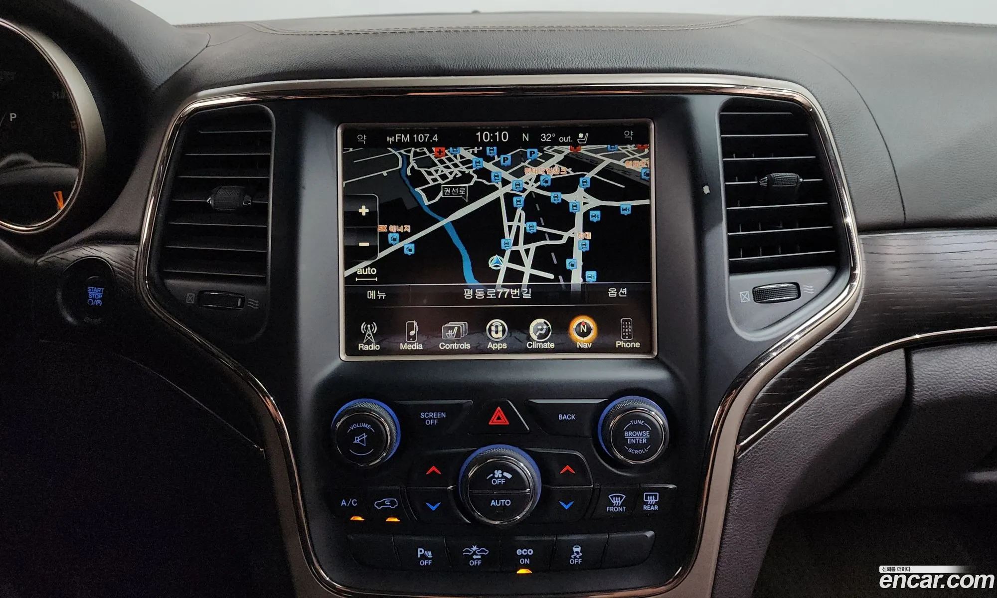 Jeep Grand Cherokee 2014 — 17