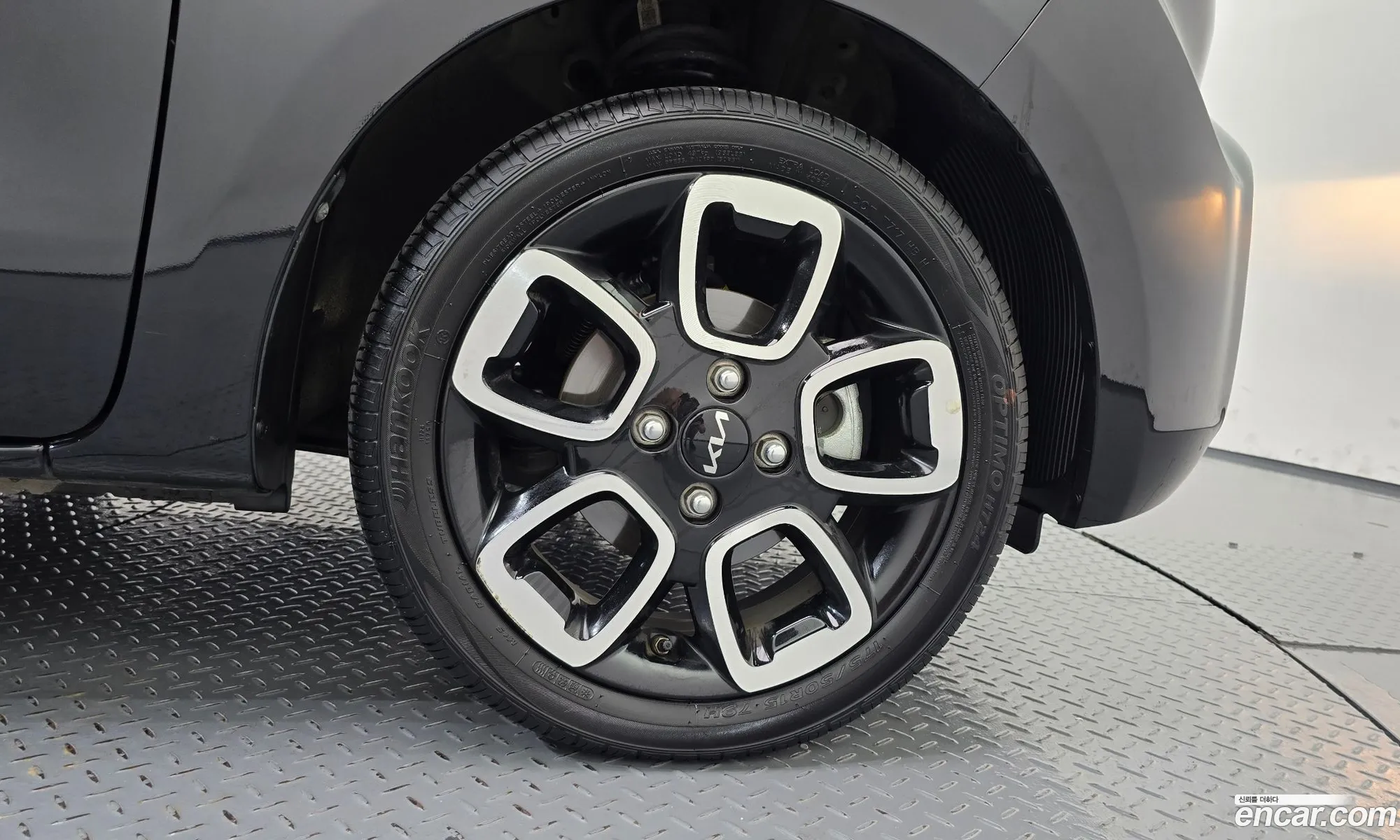 Kia Ray 2022 KNACJ811BNT299843 — 6