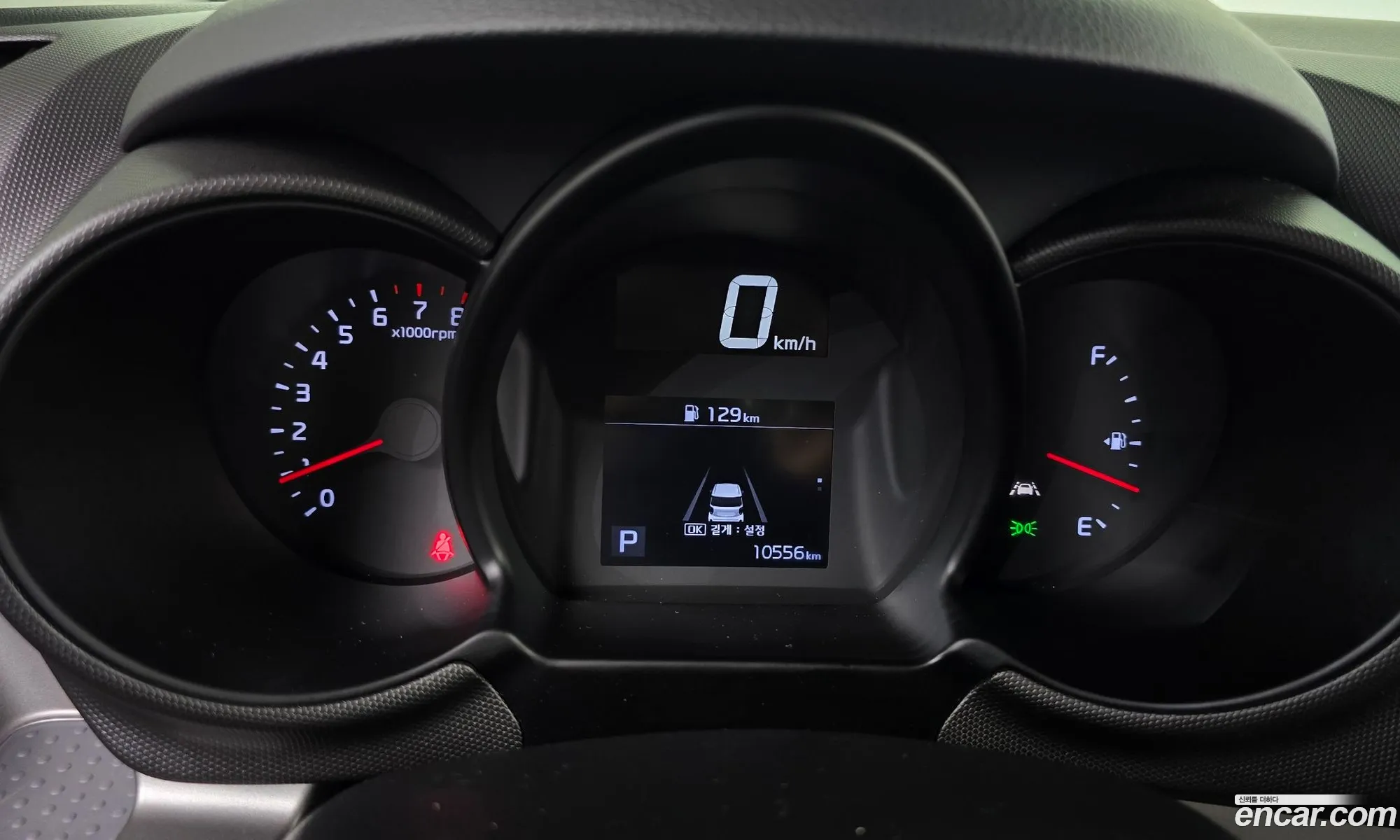 Kia Ray 2022 KNACJ811BNT299843 — 9