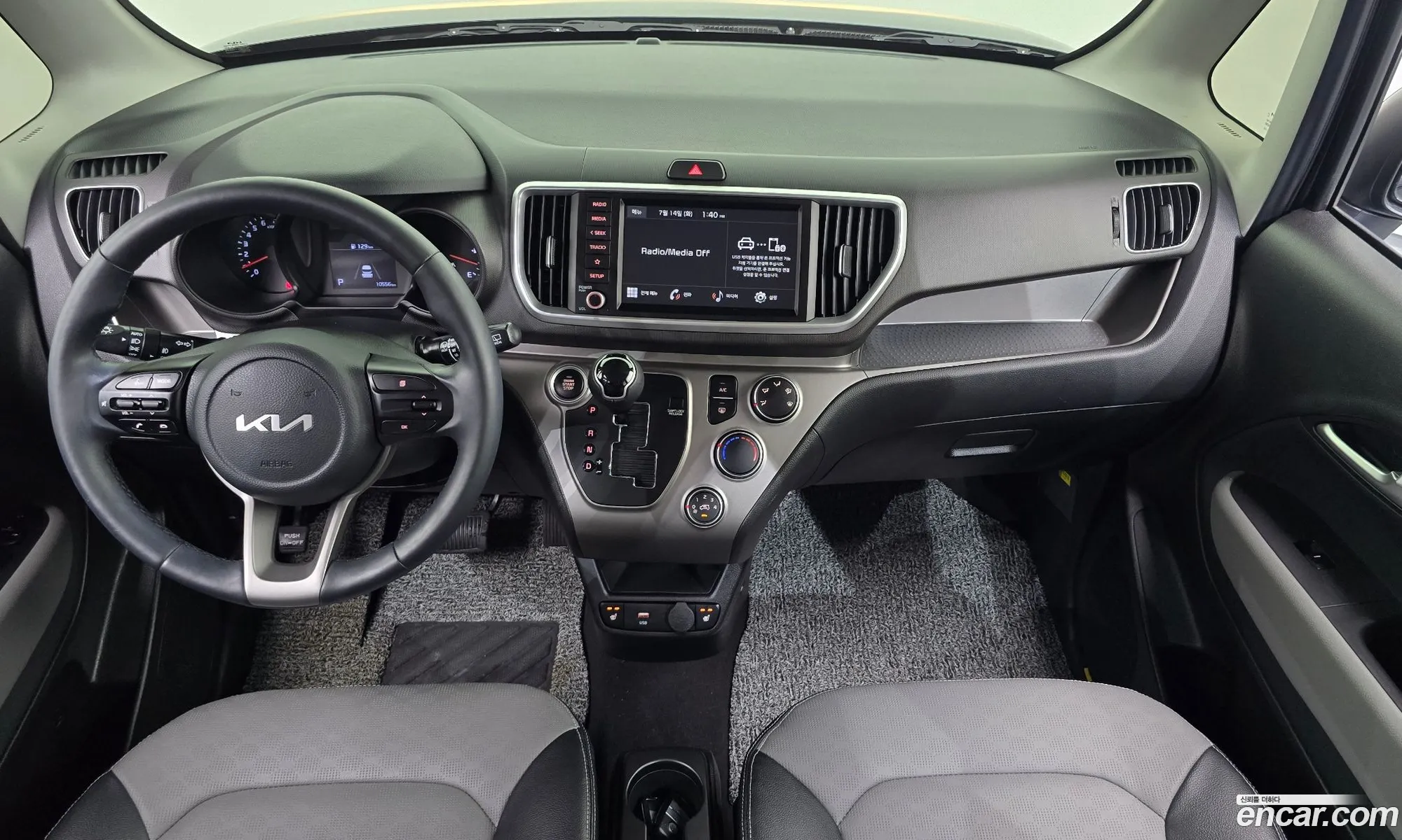 Kia Ray 2022 KNACJ811BNT299843 — 3