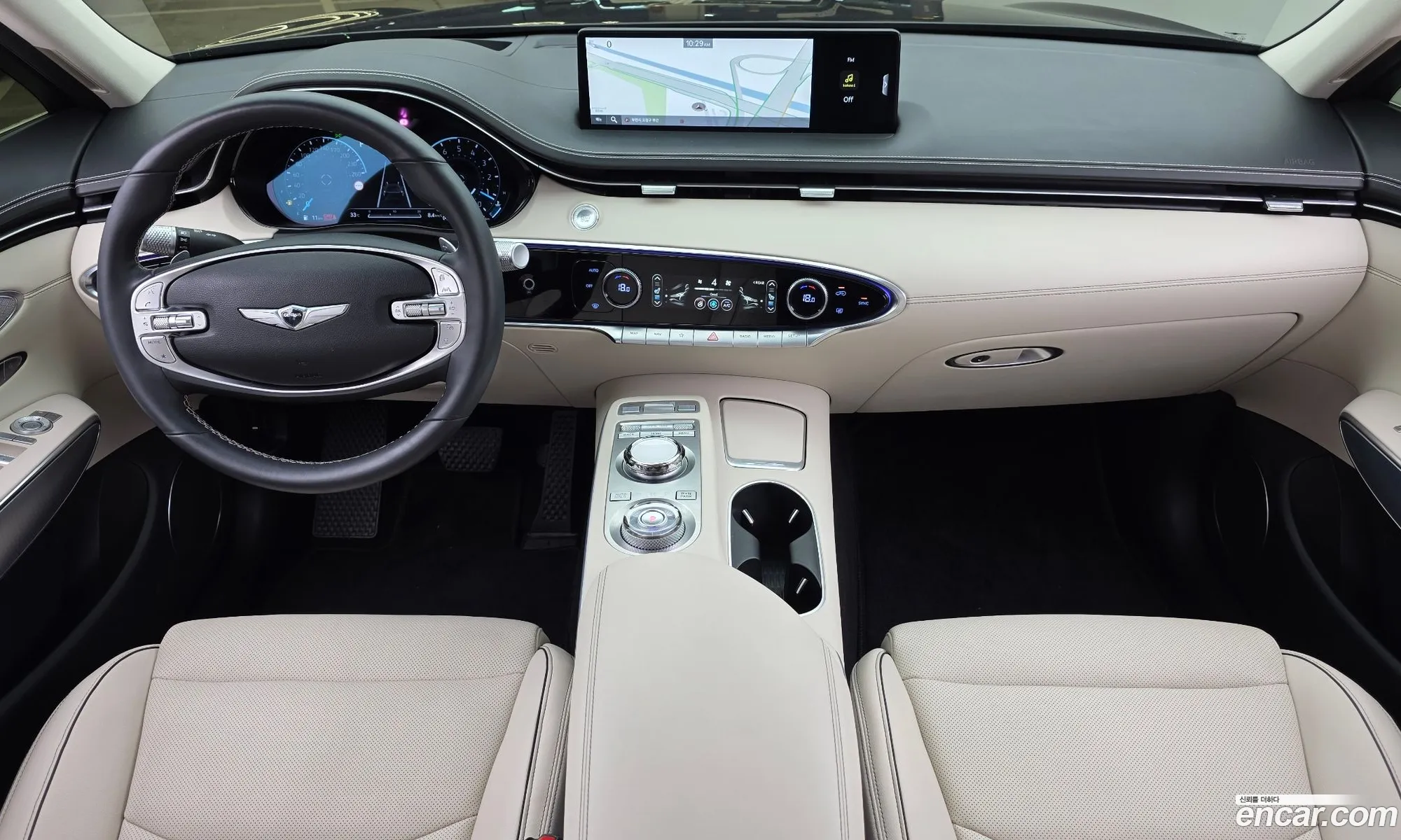 Genesis GV70 2023 — 4
