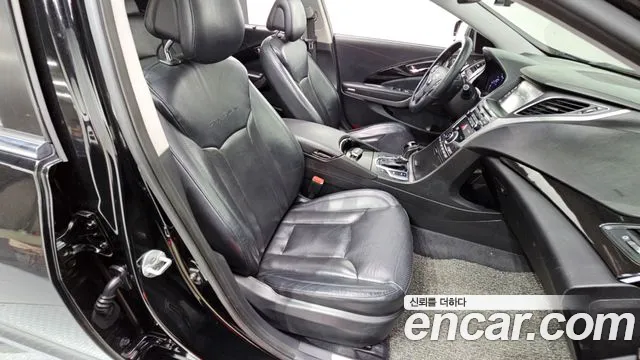 Hyundai Grandeur HG 2015 — 4