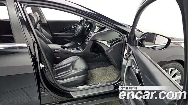 Hyundai Grandeur HG 2015 — 25