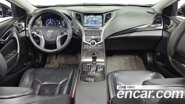 Hyundai Grandeur HG 2015 — 30