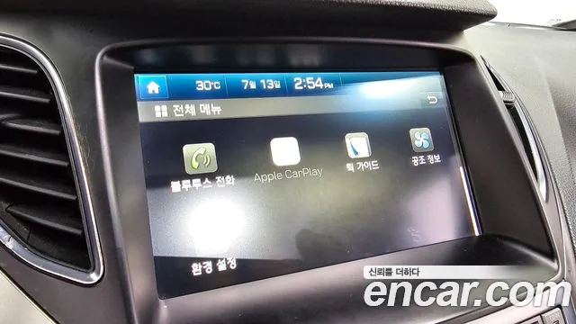 Hyundai Grandeur HG 2015 — 19