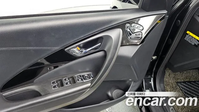 Hyundai Grandeur HG 2015 — 8