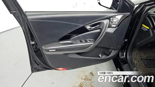 Hyundai Grandeur HG 2015 — 2