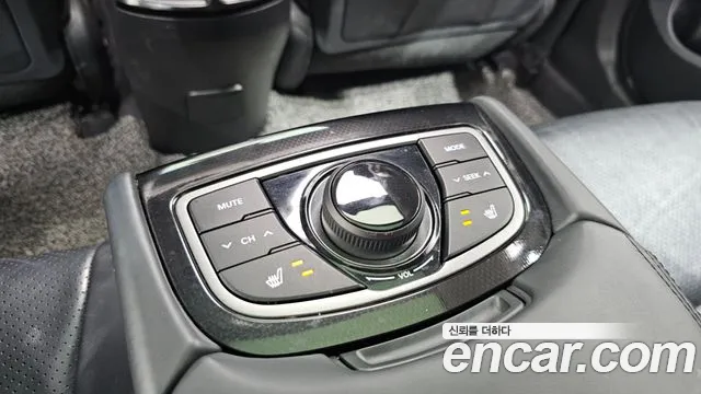 Hyundai Grandeur HG 2015 — 7