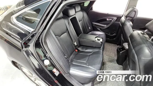 Hyundai Grandeur HG 2015 — 6