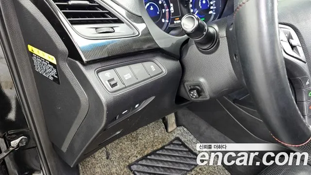 Hyundai Grandeur HG 2015 — 18