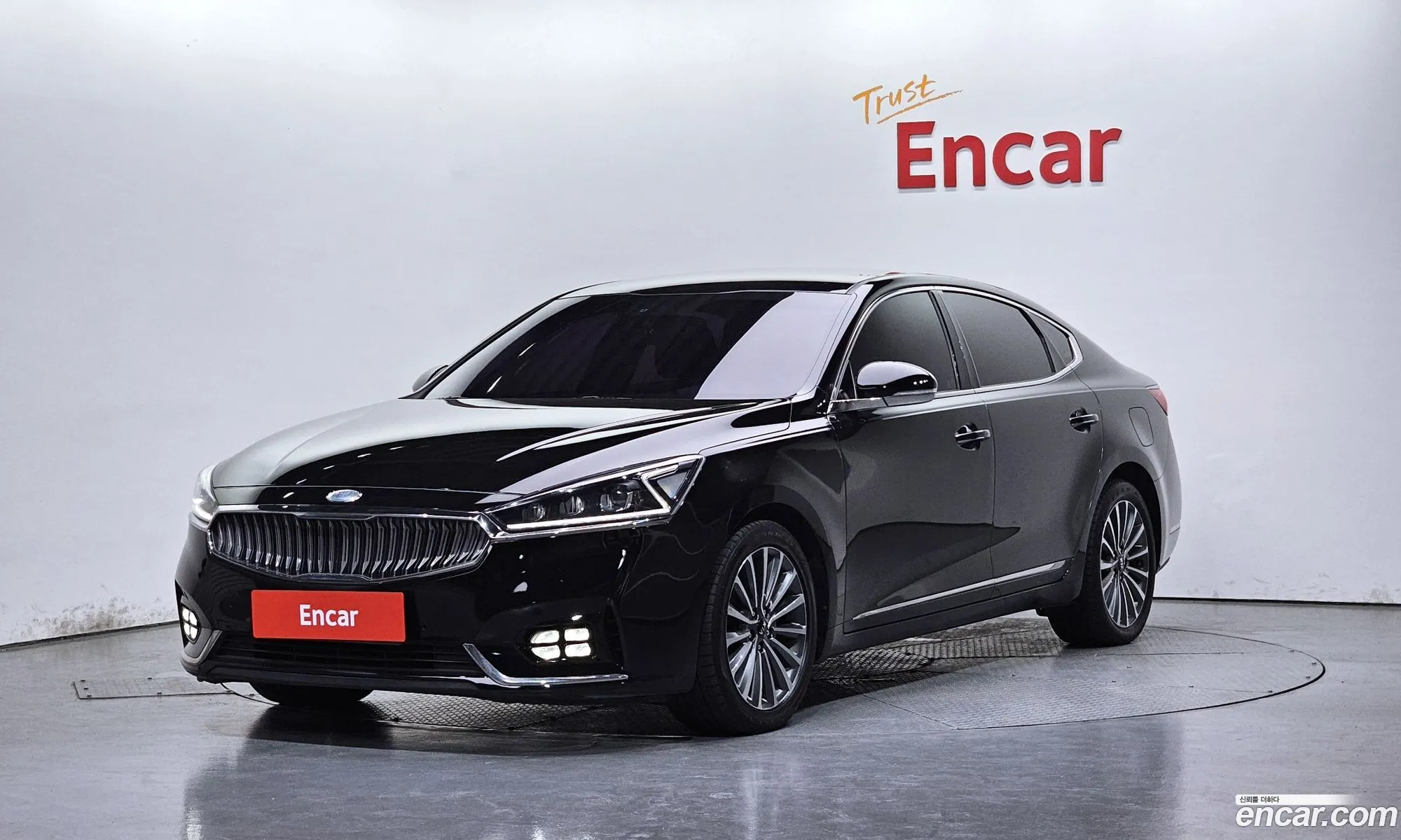Kia K7 2017 — 3