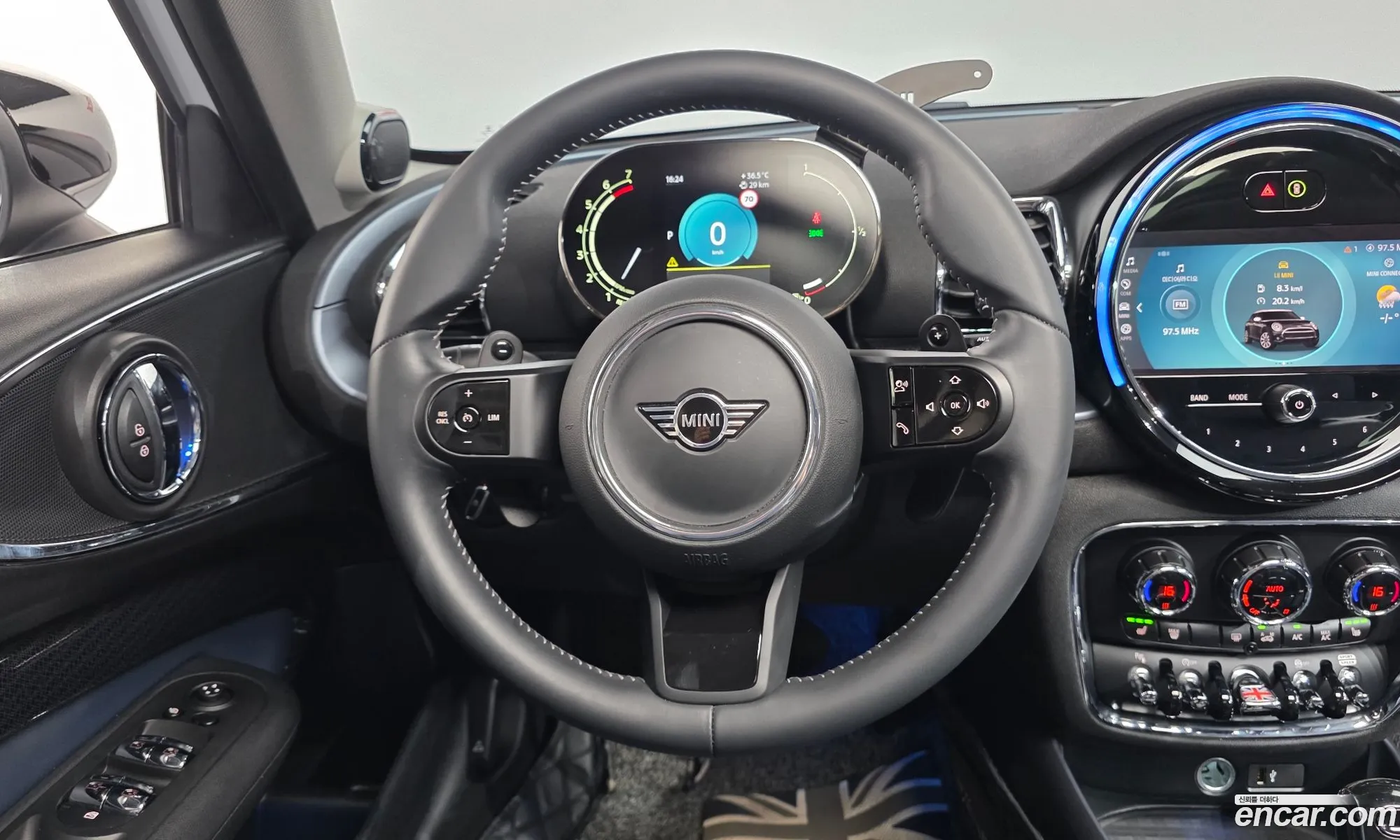 Mini Cooper S Clubman 2023 — 13