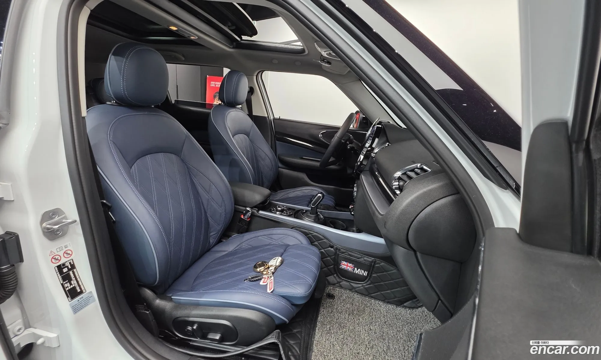 Mini Cooper S Clubman 2023 — 5