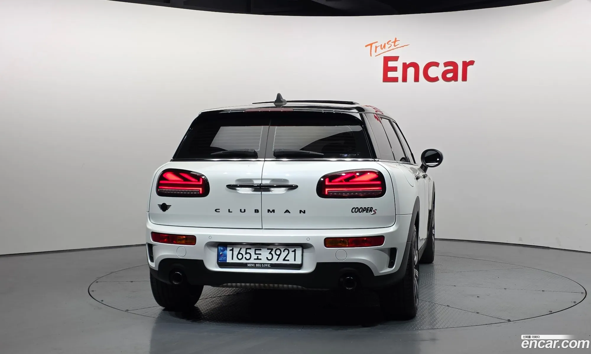 Mini Cooper S Clubman 2023 — 11
