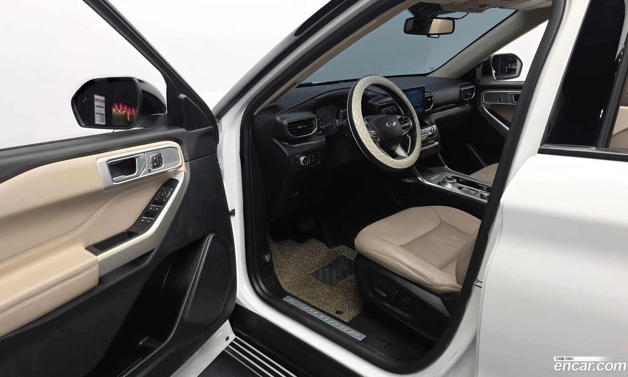 Ford Explorer 6th Gen 2021 1FMSK8FH9MGB48235 — 12