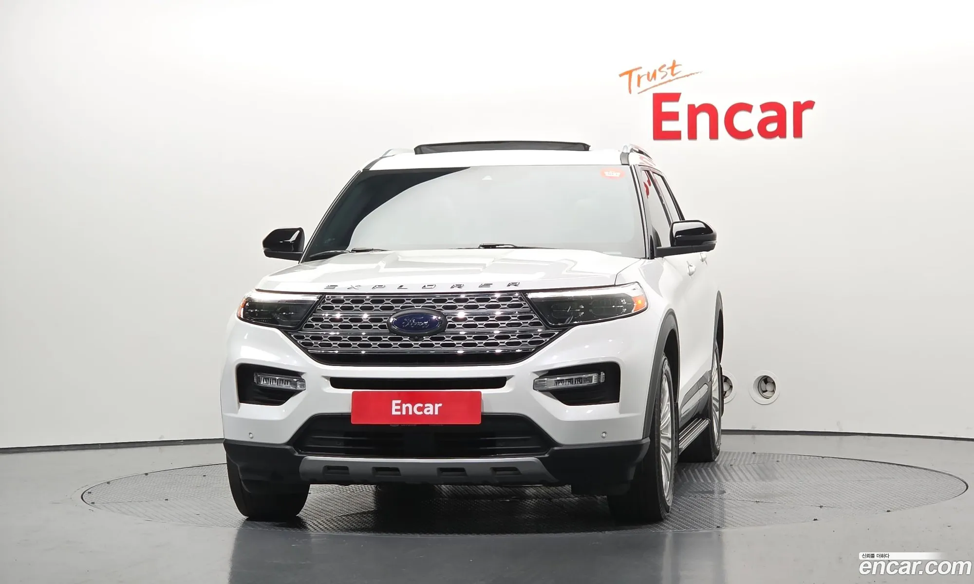 Ford Explorer 6th Gen 2021 1FMSK8FH9MGB48235 — 4