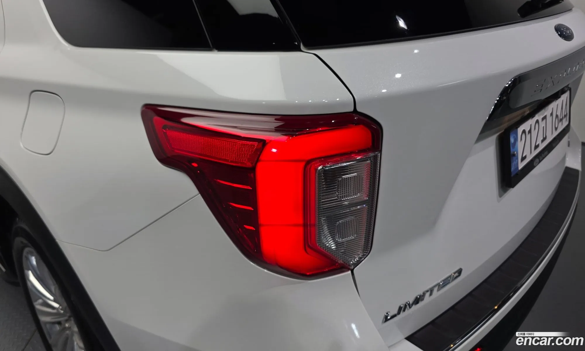 Ford Explorer 6th Gen 2021 1FMSK8FH9MGB48235 — 8