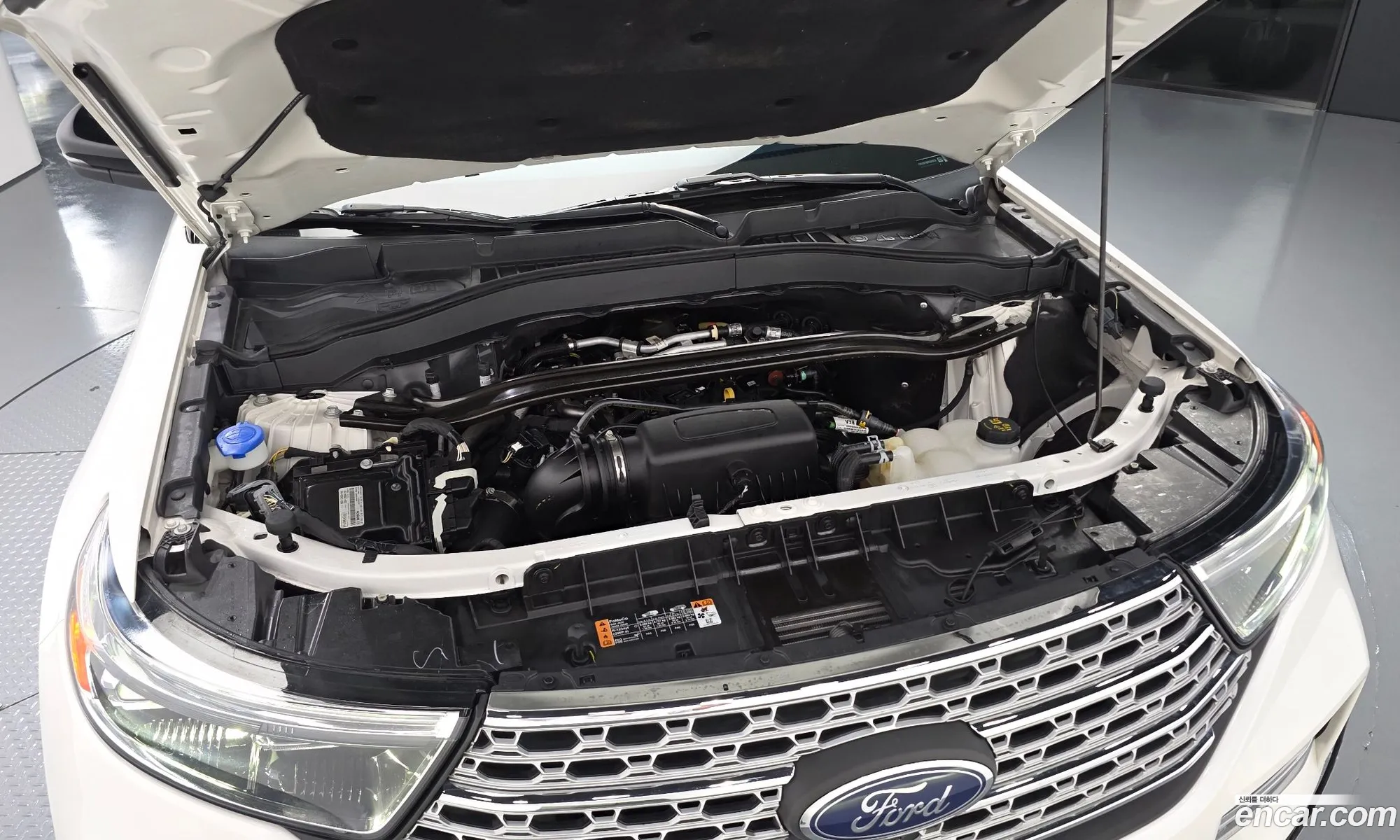 Ford Explorer 6th Gen 2021 1FMSK8FH9MGB48235 — 13