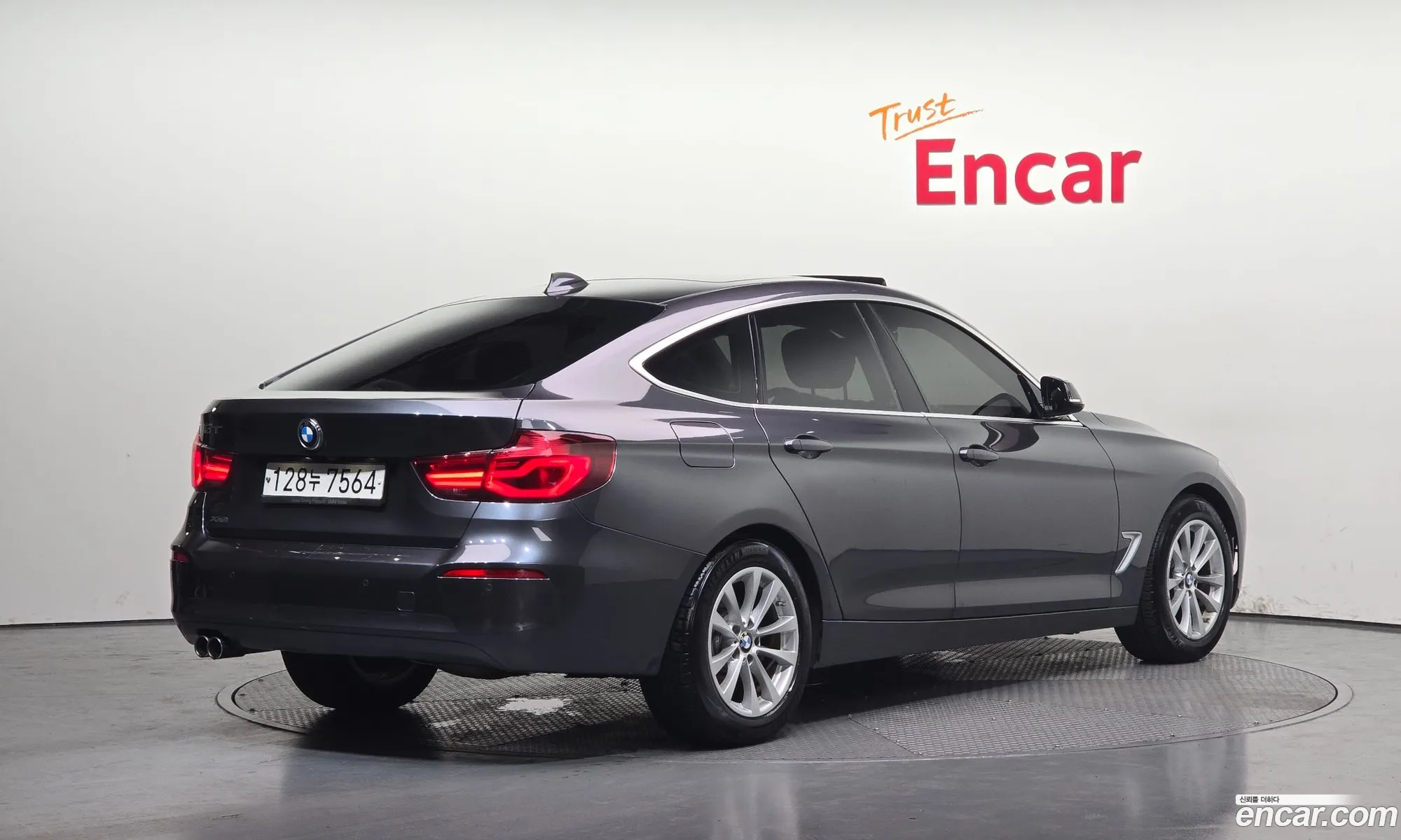 BMW 3 Series GT 2020 — 4