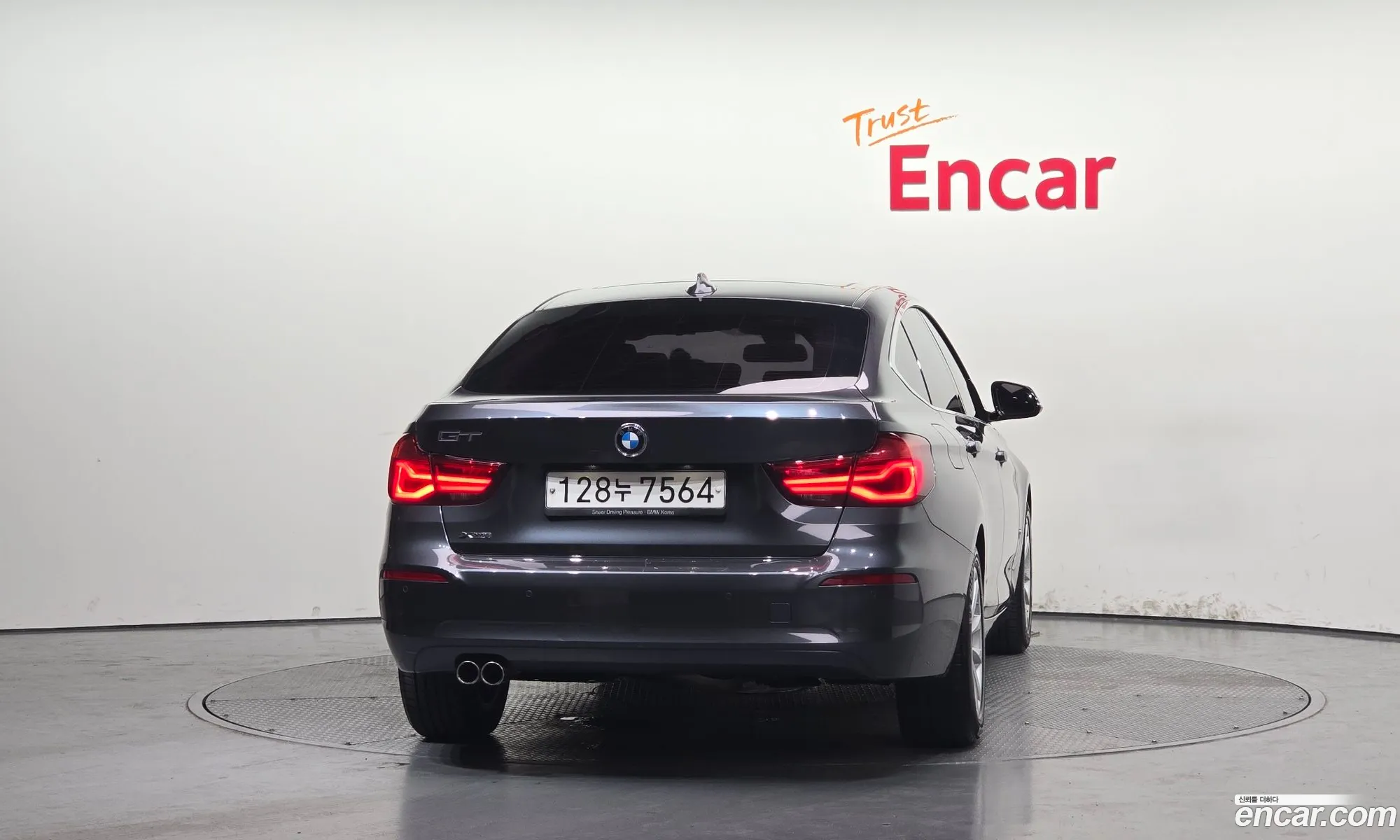 BMW 3 Series GT 2020 — 15