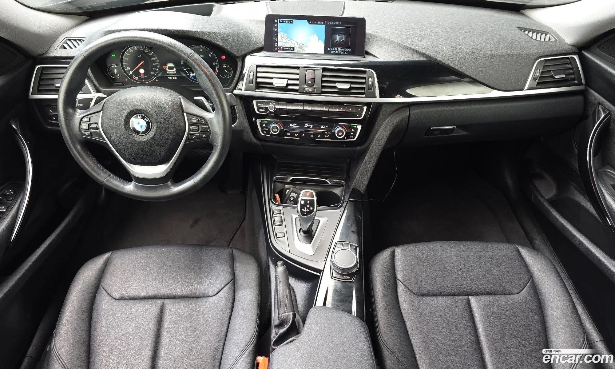 BMW 3 Series GT 2020 — 9