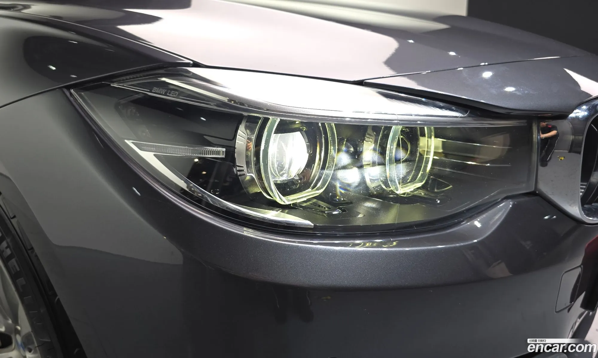 BMW 3 Series GT 2020 — 17