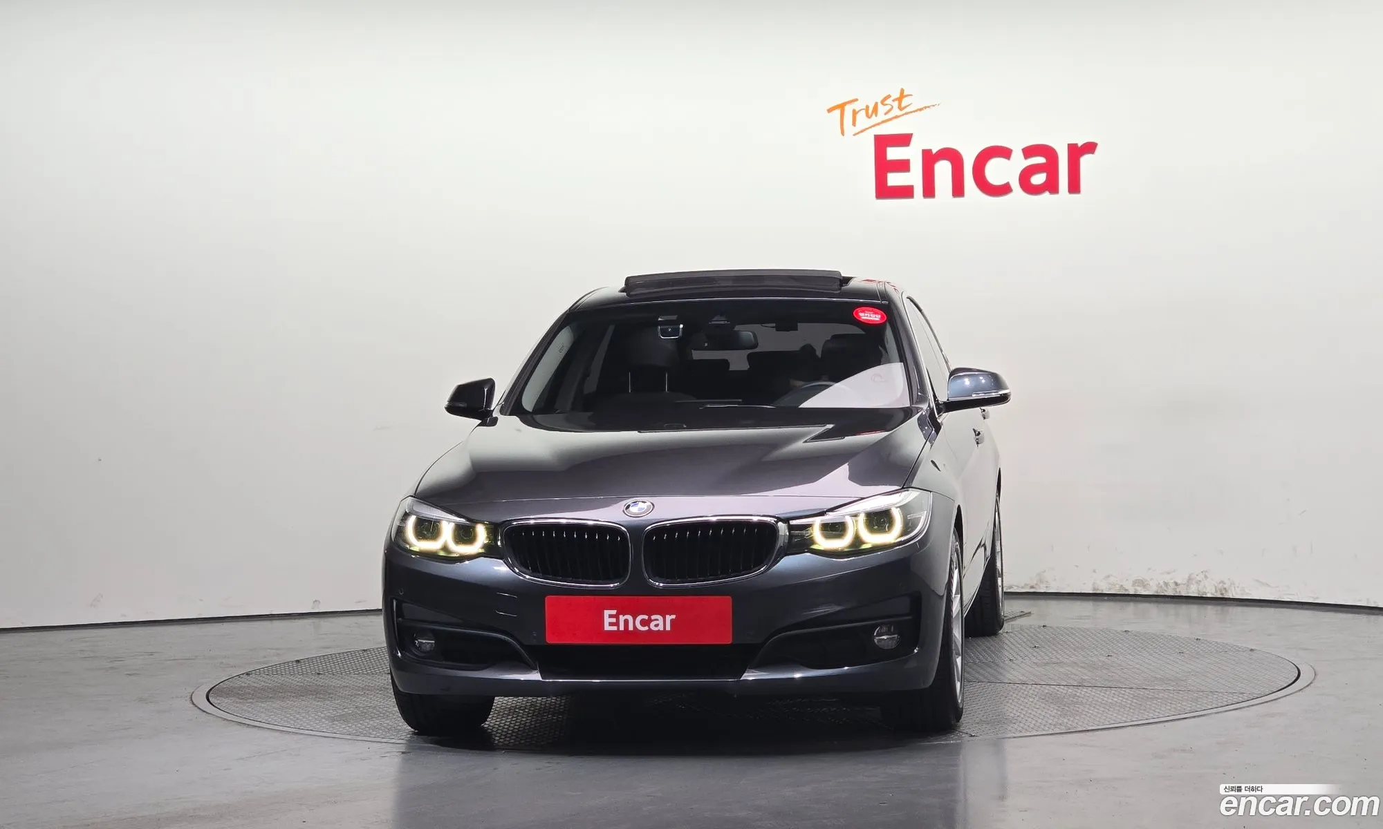BMW 3 Series GT 2020 — 31
