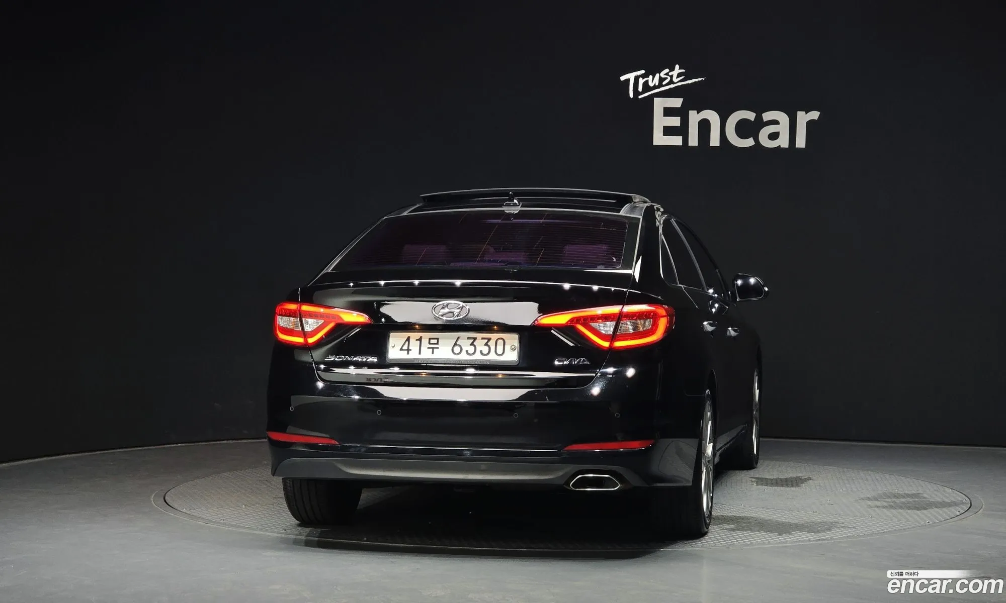 Hyundai LF Sonata 2016 — 4