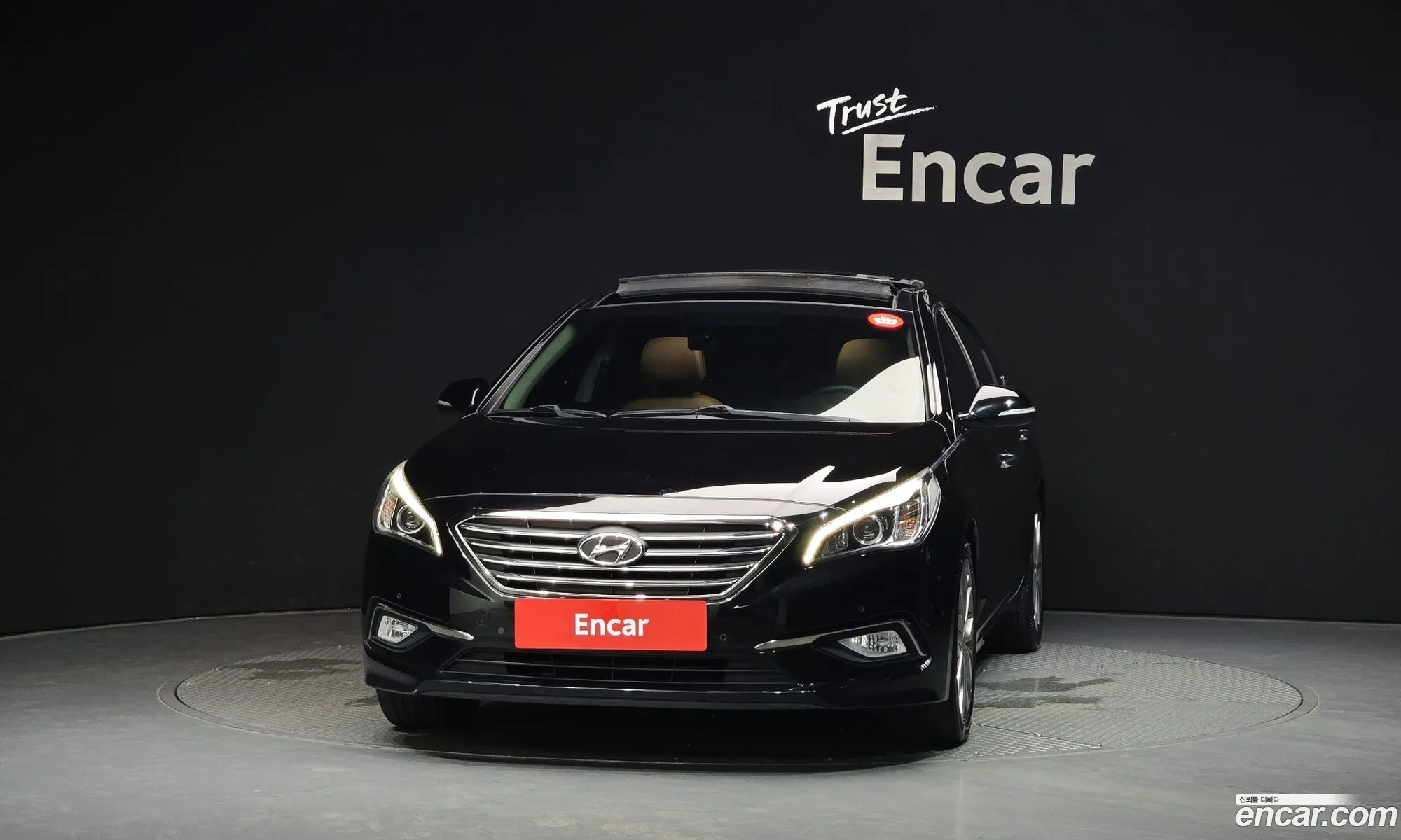 Hyundai LF Sonata 2016 — 2