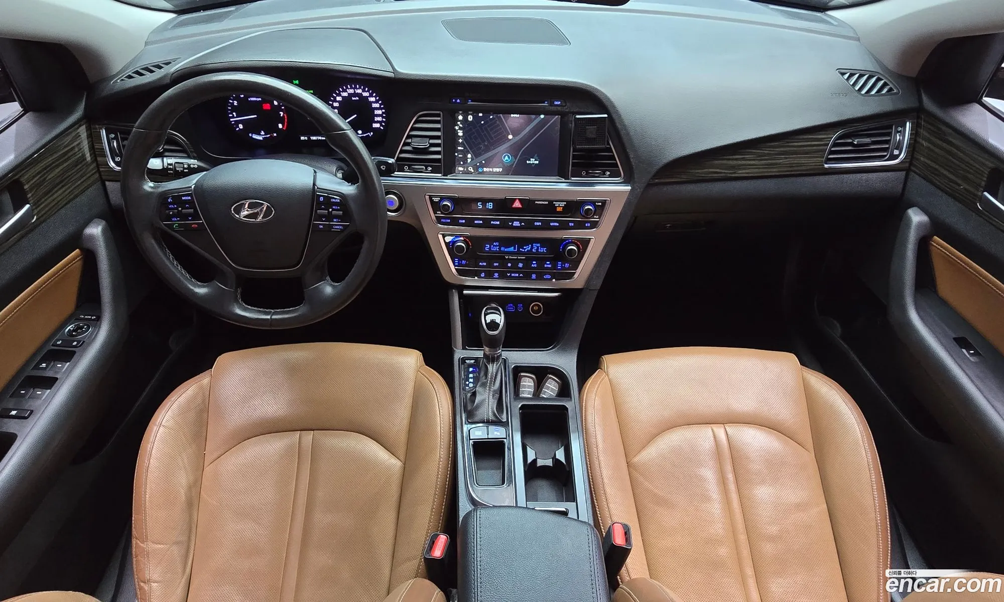 Hyundai LF Sonata 2016 — 3