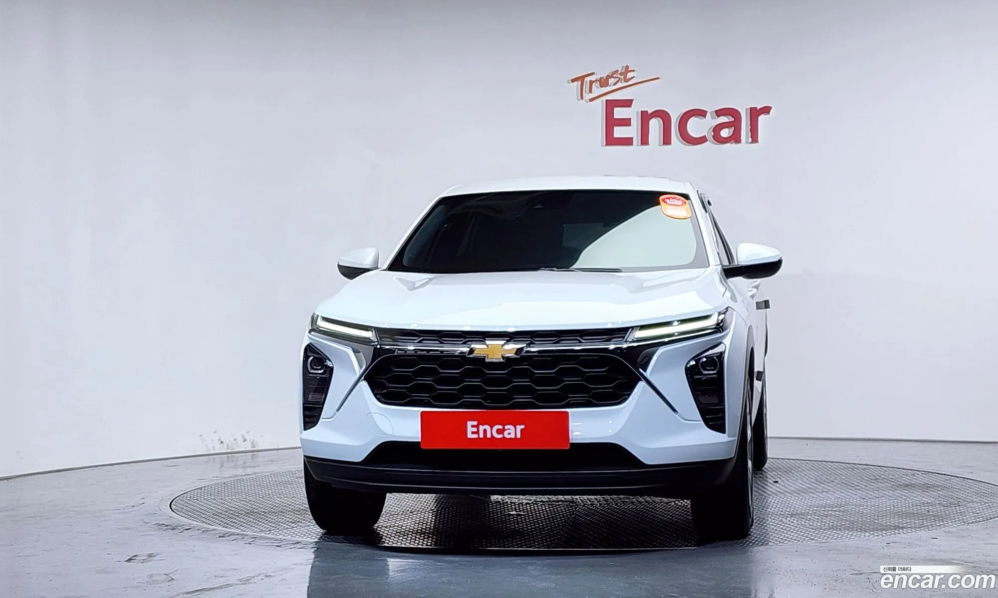 Chevrolet (GM Daewoo) Trax Crossover 2024 KLALA582DRC228735 — 2