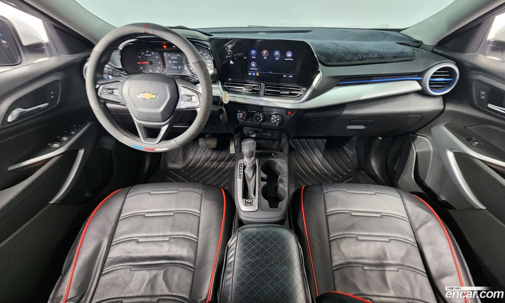 Chevrolet (GM Daewoo) Trax Crossover 2024 KLALA582DRC228735 — 3