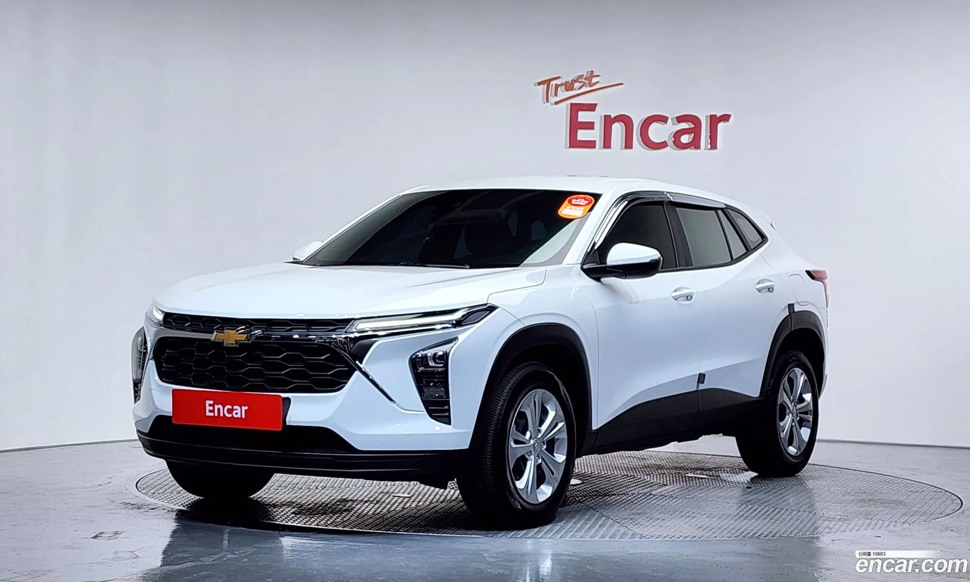 Chevrolet (GM Daewoo) Trax Crossover 2024 KLALA582DRC228735 — 4