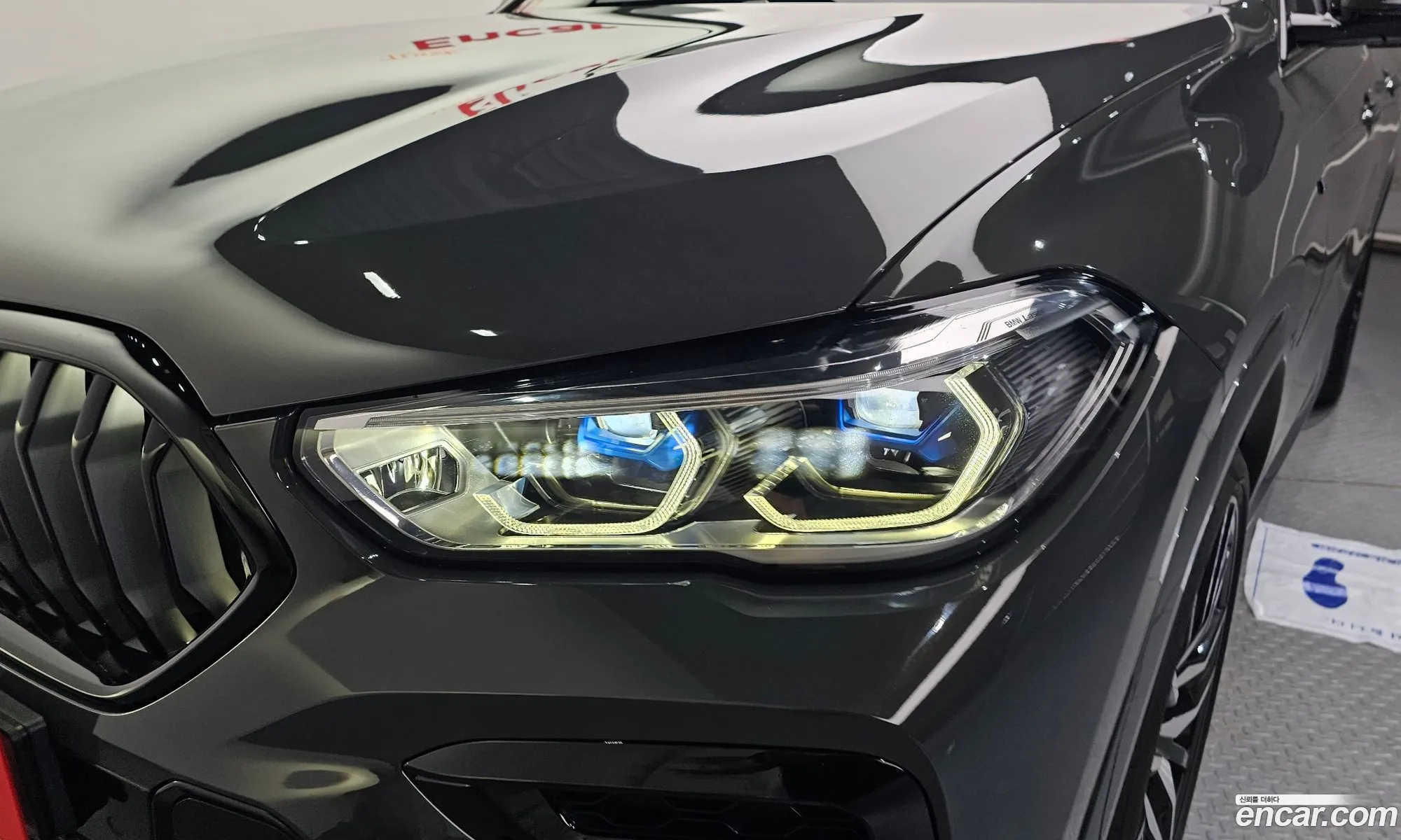 BMW X6 2022 — 17
