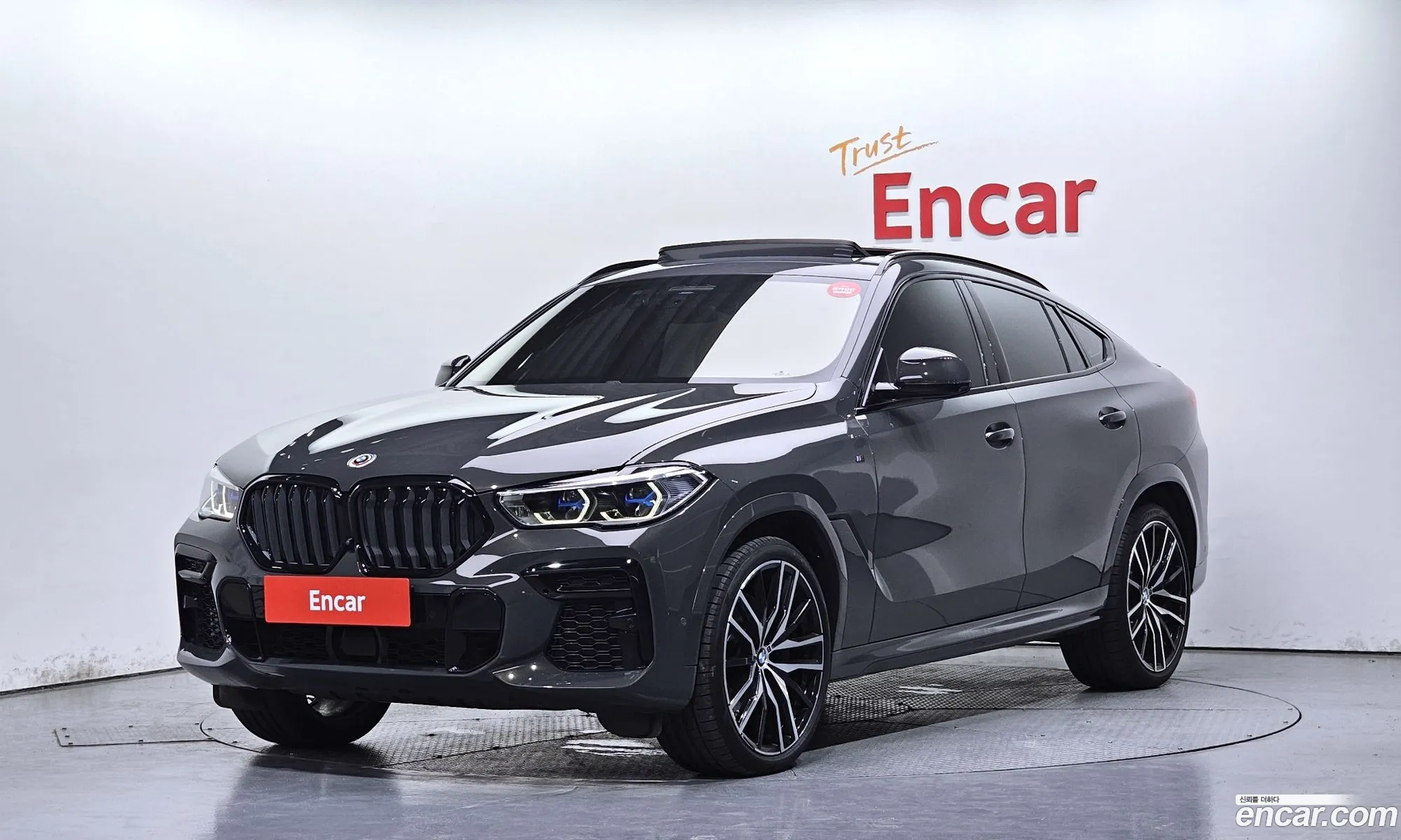 BMW X6 2022 — 19