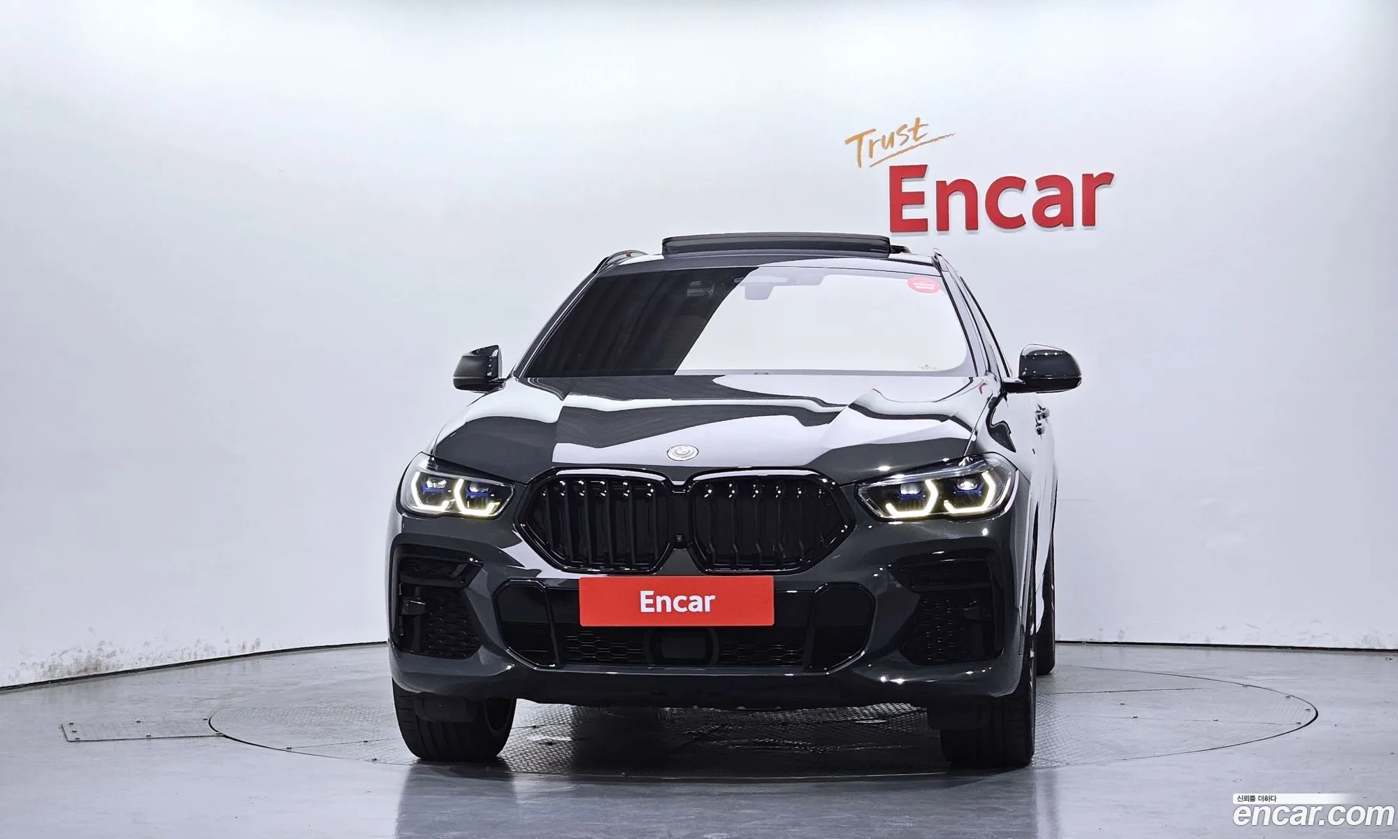 BMW X6 2022 — 21