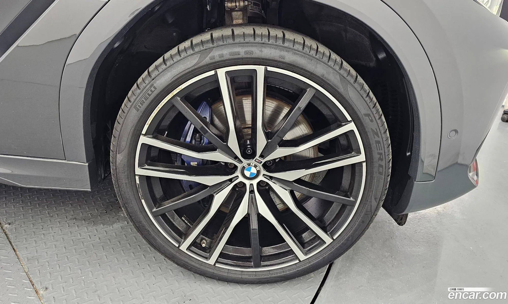 BMW X6 2022 — 22