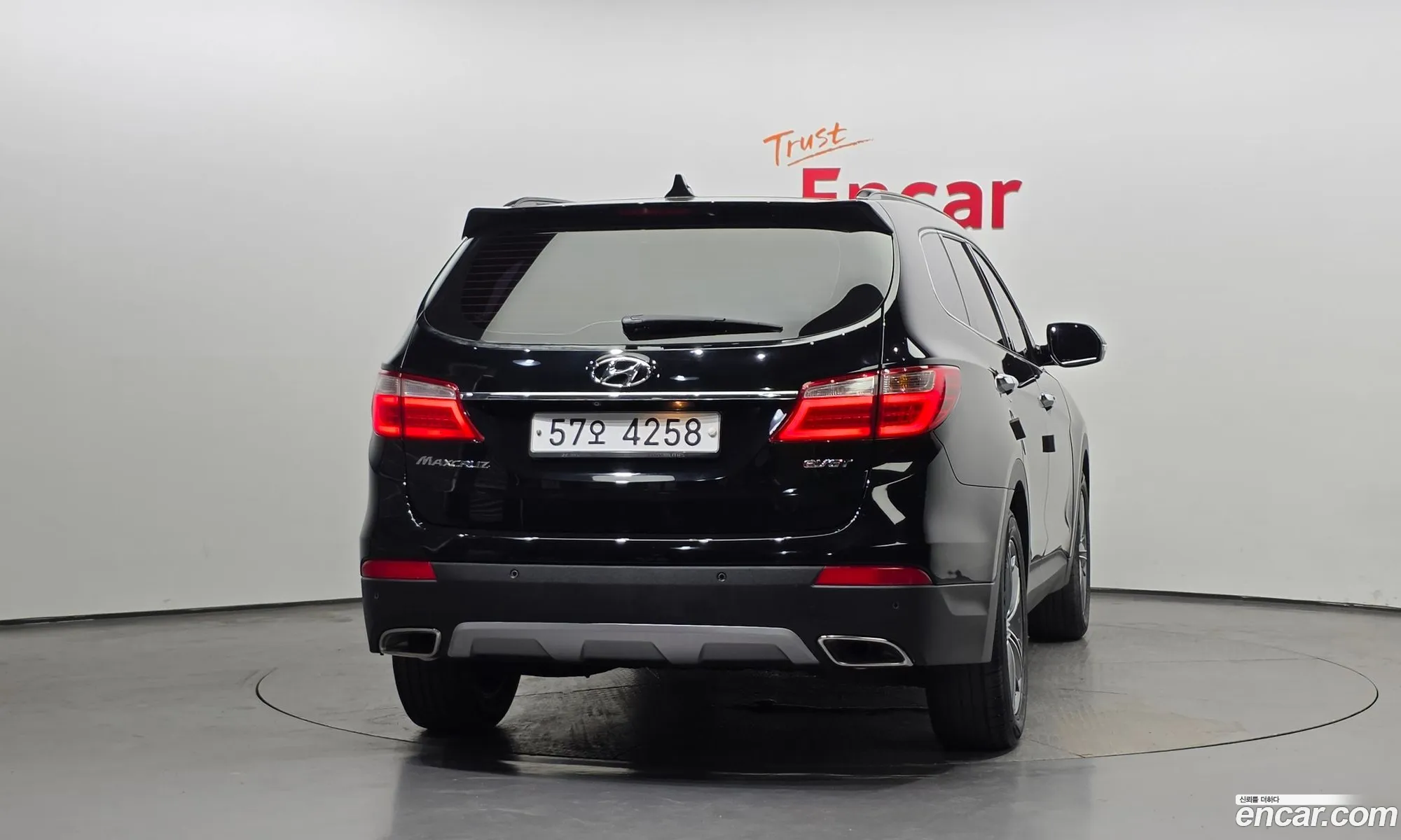 Hyundai Maxcruz 2015 — 3
