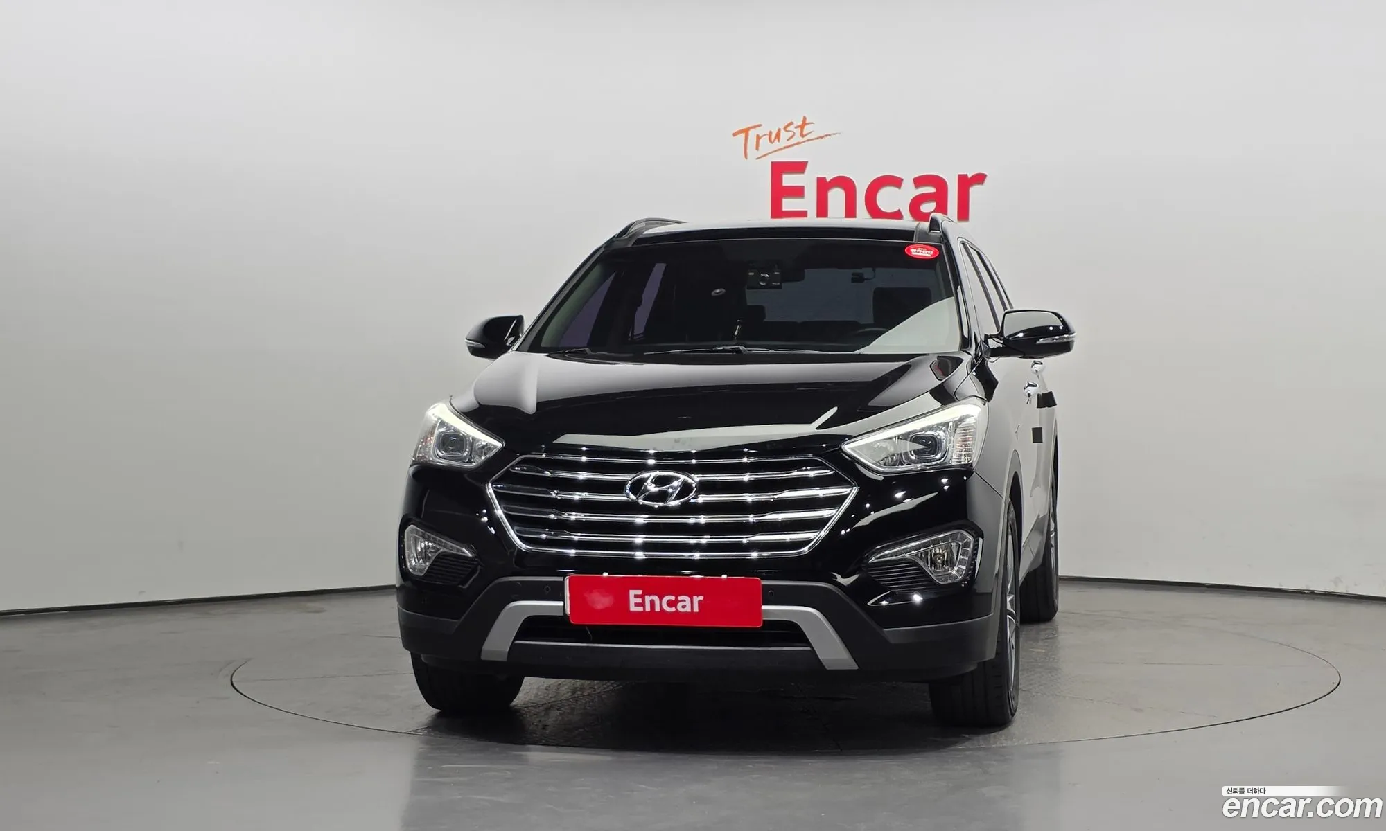 Hyundai Maxcruz 2015 — 2