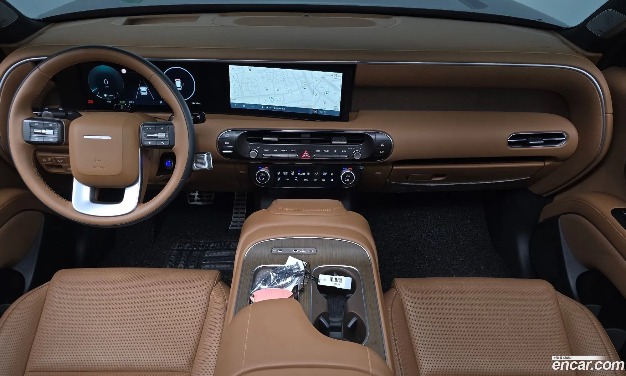 Hyundai Palisade 2025 KMHRK81ABTU018809 — 3