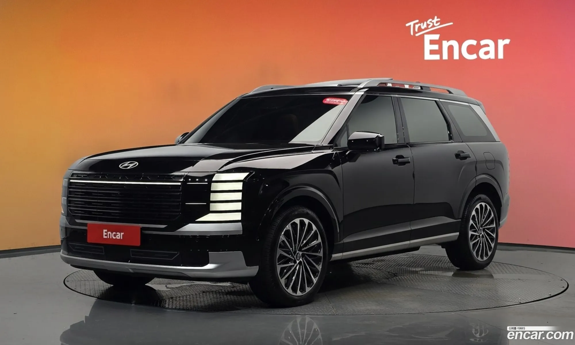 Hyundai Palisade 2025 KMHRK81ABTU018809 — 2