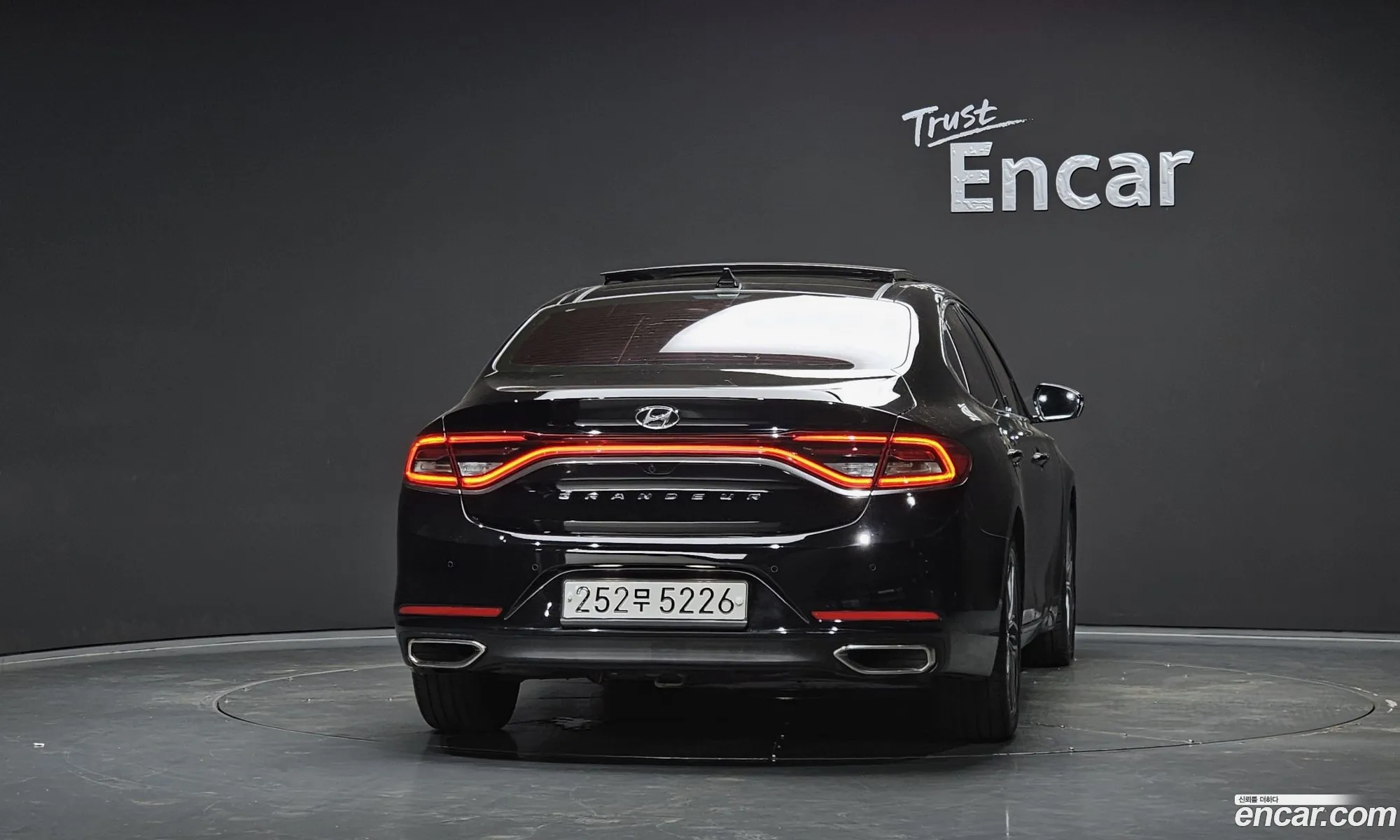 Hyundai Grandeur IG 2018 — 4