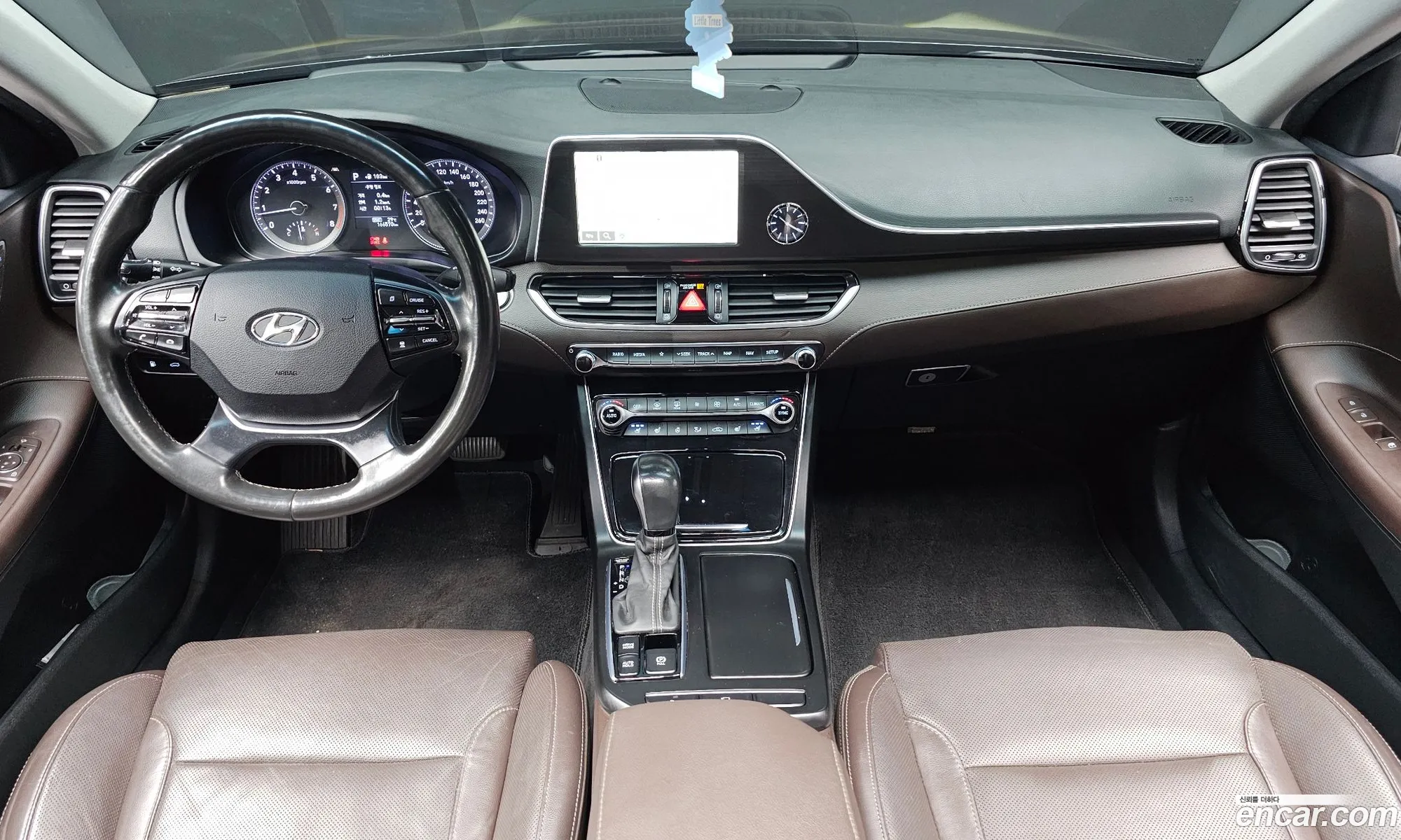 Hyundai Grandeur IG 2018 — 3