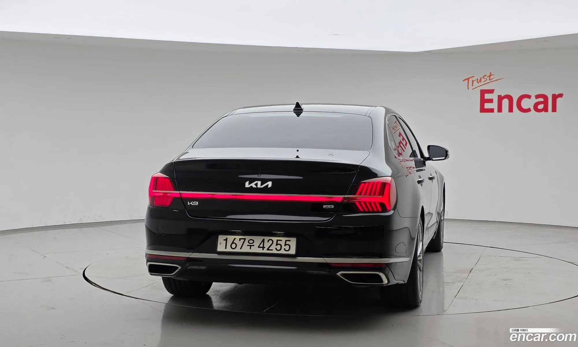 Kia K9 2022 KNAS2418DNS042745 — 3