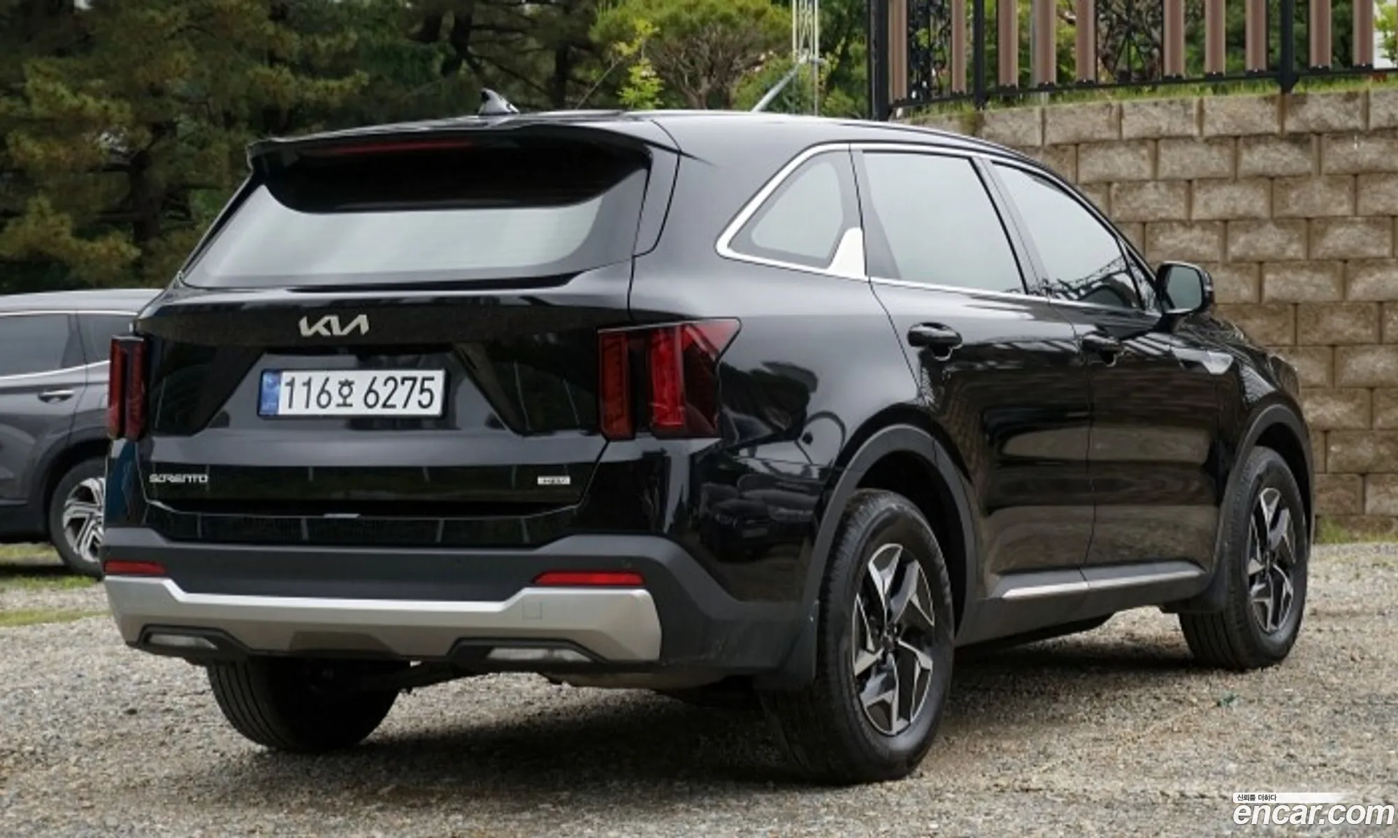Kia Sorento 2025 — 2