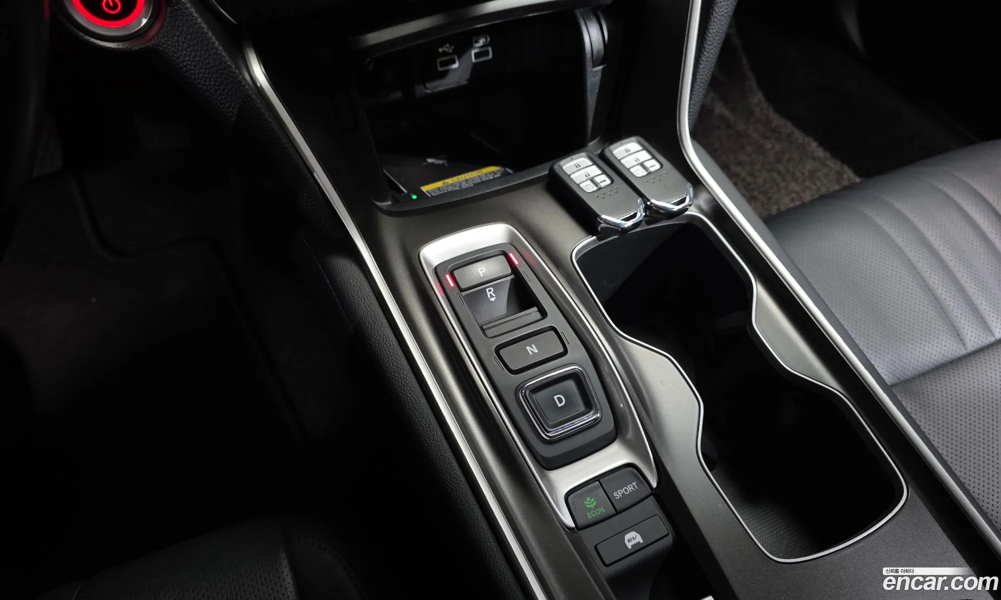 Honda Accord 10th Gen 2021 — 24