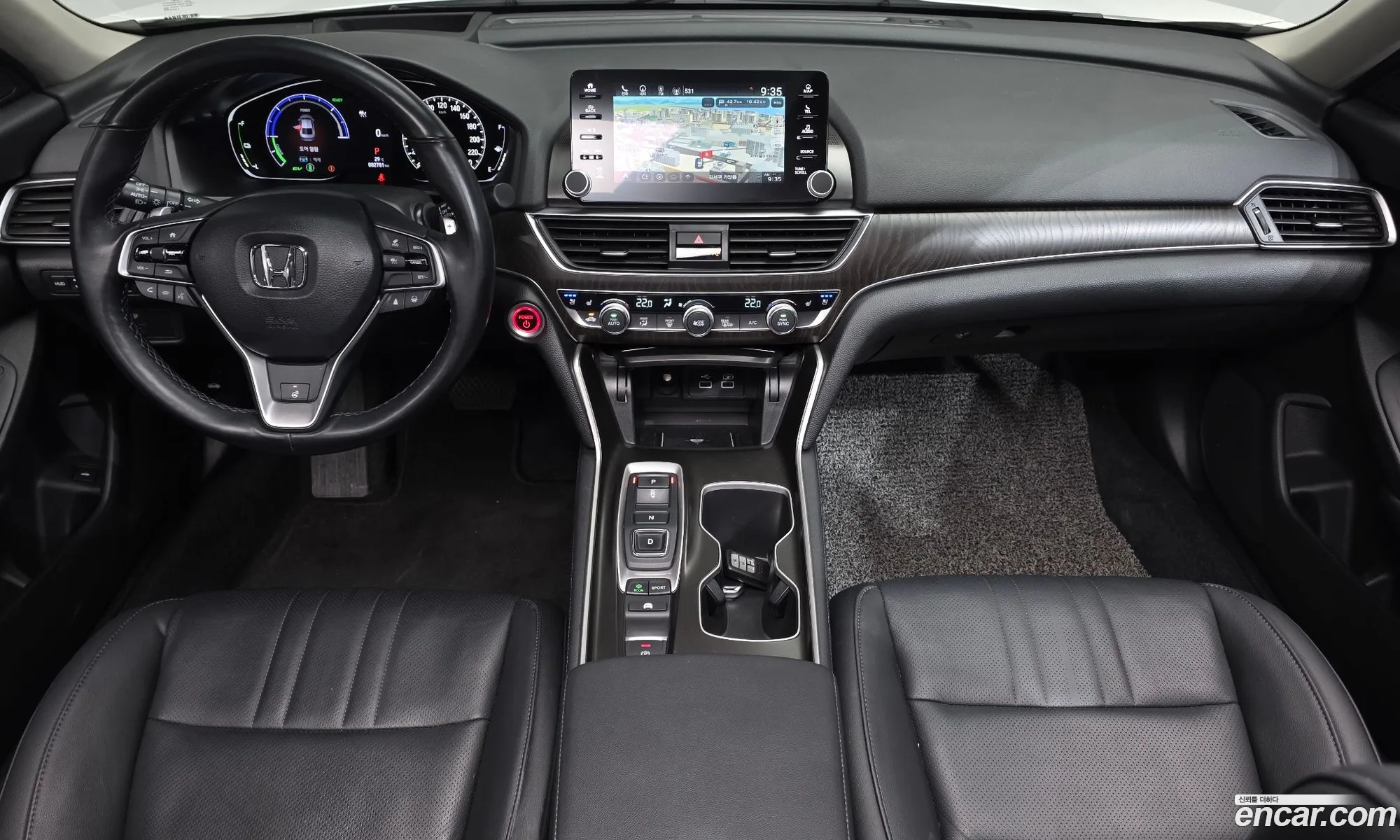 Honda Accord 10th Gen 2021 — 20